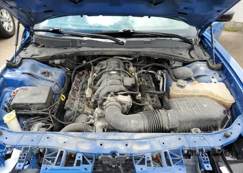 2018 Dodge Charger Police from USA, damaged, VIN 2C3CDXKT4JH316357